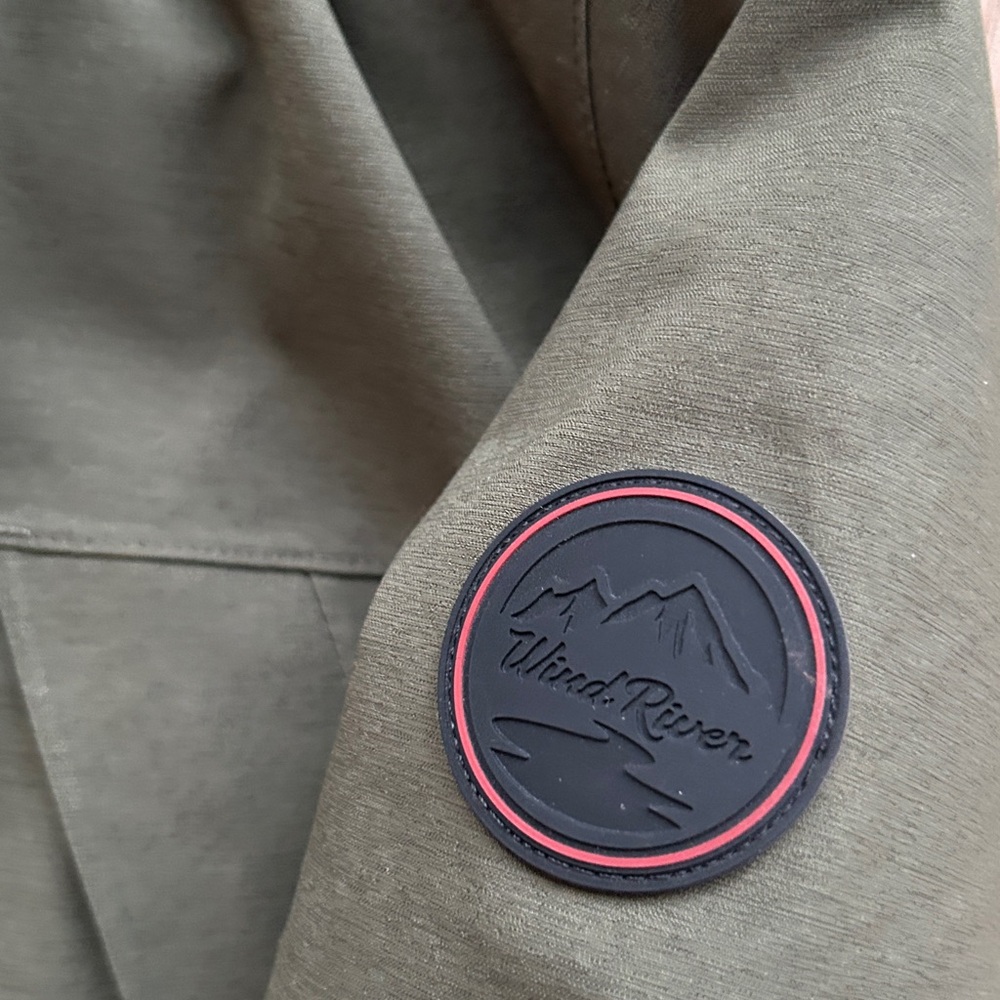 Men's Hyper-Dri® HD2 Water Resistant Breathable T-Max® Insulated Long Parka - Picture 4 of 9